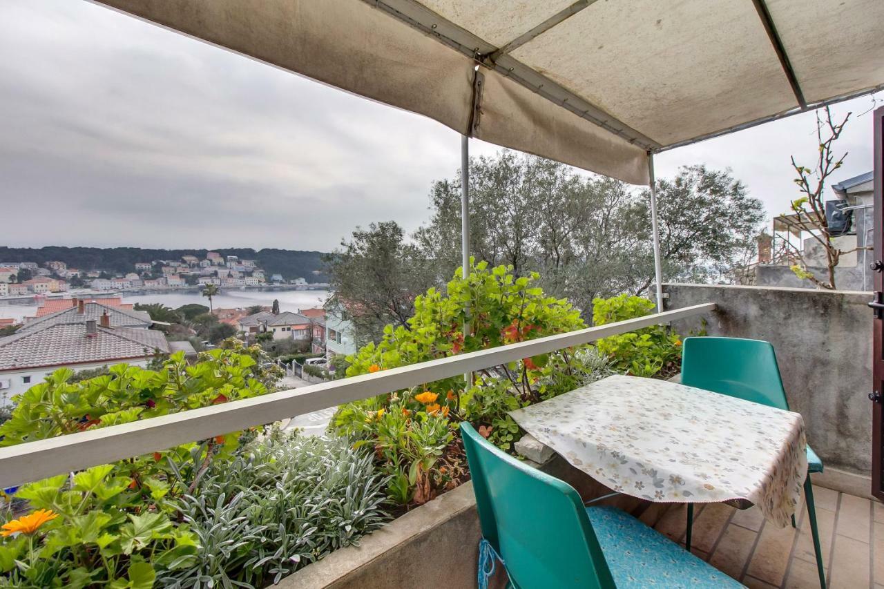 Apartments Mirella Mali Lošinj Εξωτερικό φωτογραφία
